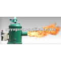 Durable in use of Yugong brand biomass burner for sale